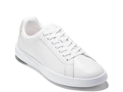 Cole Haan Grand Crosscourt Tennis 2.0 Sneaker In White