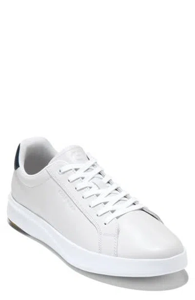 Cole Haan Grand Crosscourt Tennis Ii Sneaker In White