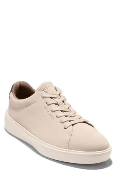 Cole Haan Grand Crosscourt Traveler Sneaker In Neutral