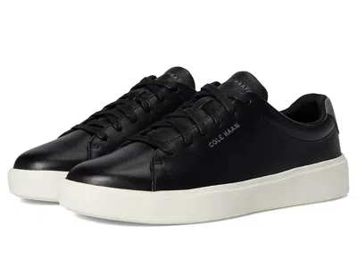 Cole Haan Grand Crosscourt Traveler Sneaker In Black
