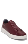 Cole Haan Grand Crosscourt Traveler Sneaker In Ch Bloodstone/turb
