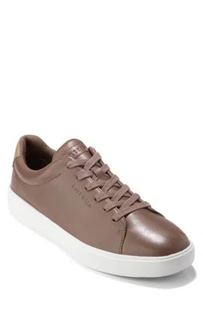 Cole Haan Grand Crosscourt Traveler Sneaker In Ch Lava/glacier Gray