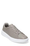 Cole Haan Grand Crosscourt Traveler Sneaker In Ironstone/sleet