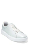 Cole Haan Grand Crosscourt Traveler Sneaker In Optic White/egret