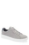 Cole Haan Grand Crosscourt Traveler Sneaker In Sea Stone/ivory