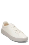 Cole Haan Grand Crosscourt Traveler Sneaker In Silver Birch/paloma