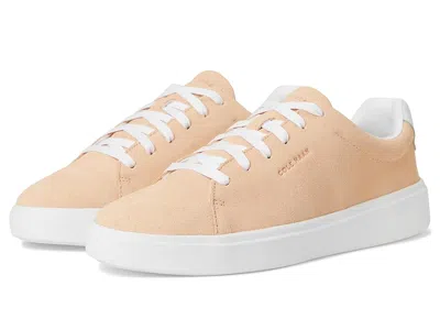 Cole Haan Grand Crosscourt Traveler Sneakers In Neutral