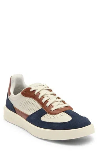 Cole Haan Grand Crosscourt Turf Sneaker In Multi