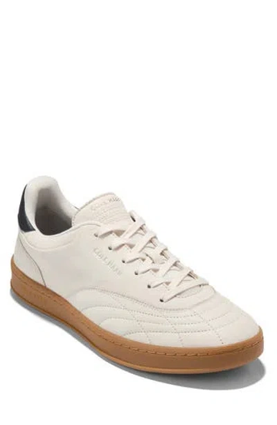 Cole Haan Grand Crosscourt Turfline Sneaker In White