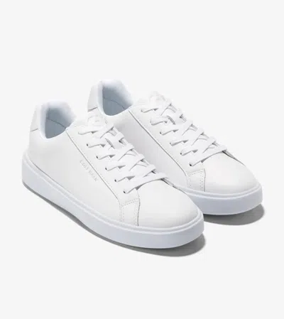 Cole Haan Grand Crosscourt W26651 Sneakers Women's 10 White Casual Shoes Zpo3608