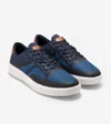 Cole Haan Grand Crosscourt Winner Sneaker In Multi