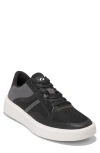 Cole Haan Grand Crosscourt Winner Sneaker In Black/ Grey