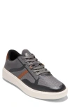 Cole Haan Grand Crosscourt Winner Sneaker In Magnet/tan