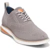 Cole Haan Grand Evolution Stitchlite Oxford In Cloudburst/ivory/ch Na