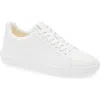 Cole Haan Grand Hurrion Cup Ltt Low Top Sneaker In White