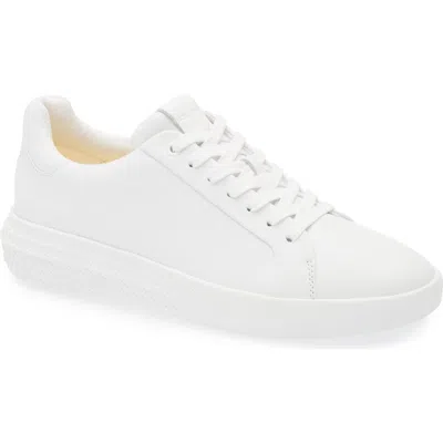 Cole Haan Grand Hurrion Cup Ltt Low Top Sneaker In White
