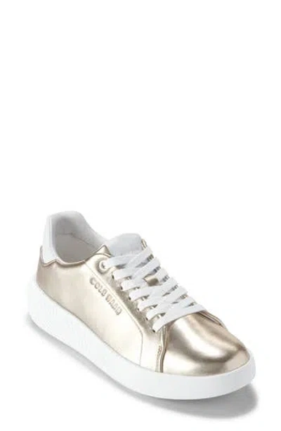 Cole Haan Grand Hurrion Cupsole Sneaker In Multi