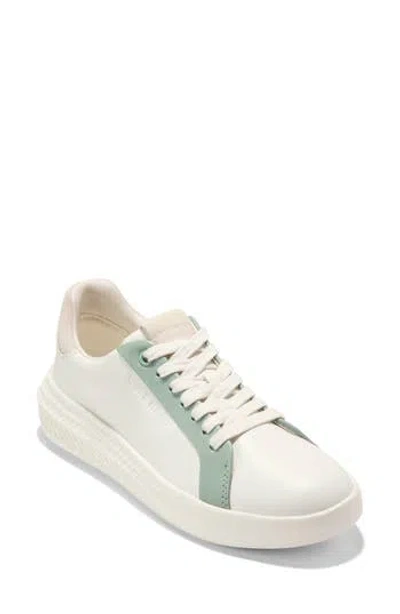Cole Haan Grand Hurrion Sneaker In White