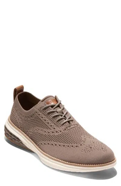 Cole Haan Grand Hurrion Stitchlite Wing Oxford In Multi