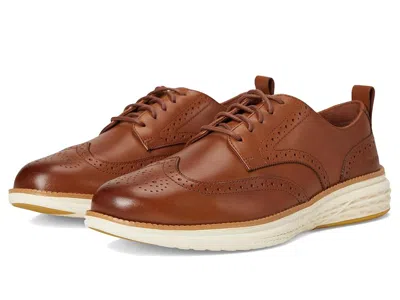 Cole Haan Grand Hurrion Wing Tip Oxford In Woodbury