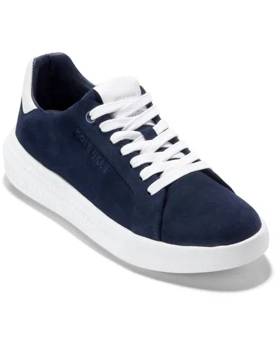 Cole Haan Grand Hurron Suede Sneaker In Multi