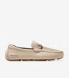 Cole Haan Grand Laser Bit Driver In Sesame-gum