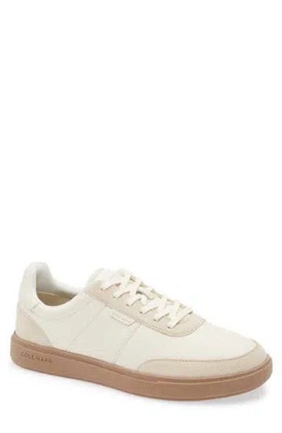 Cole Haan Grand Leadshot Sneaker In White