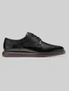 Cole Haan Grand Neoclassic Plain Toe Derby In Black
