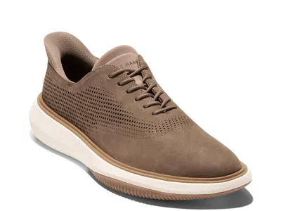 Cole Haan Grand Phaze Oxford In Brown