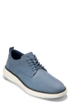 Cole Haan Grand Remix Derby In Blue