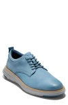 Cole Haan Grand Remix Derby In Blue
