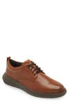 Cole Haan Grand Remix Derby In British Tan/java