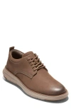 Cole Haan Grand Remix Oxford In Brown
