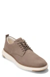 Cole Haan Grand Remix Derby In Ch Truffle/ivory