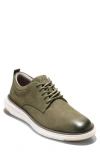 Cole Haan Grand Remix Derby In Green