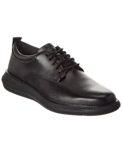 COLE HAAN COLE HAAN GRAND REMIX OX LEATHER SNEAKER