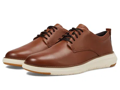 Cole Haan Grand Remix Oxford In Brown