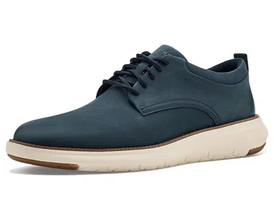 Cole Haan Grand Remix Oxford In Blue