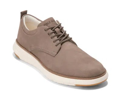 Cole Haan Grand Remix Oxford In Brown