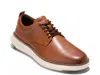 Cole Haan Grand Remix Plain Toe Oxford In Brown