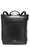 Cole Haan Grand Series Convertible Leather Backpack
