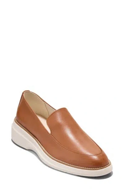 Cole Haan Grand Shadowlite Loafer In Brown
