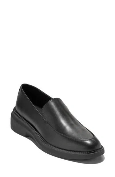 Cole Haan Grand Shadowlite Loafer In Black