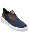 Cole Haan Grandsport Journey Knit Sneaker In Multi