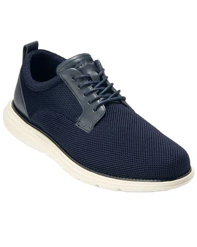 Cole Haan Grand+ Ultra Knit Leather Oxford