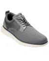 Cole Haan Grand+ Ultra Knit Leather Oxford