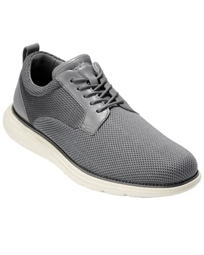 Cole Haan Grand+ Ultra Knit Leather Oxford