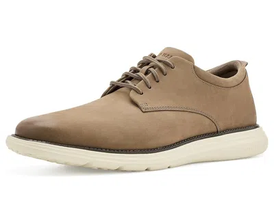 Cole Haan Grand+ Ultra Oxford Men's Lace Up Wing Tip Shoes Irish Coffee Nubuck/chocolate/ivory: 10.5 W - Wide In Brown