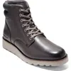Cole Haan Grand Woodbury Waterproof Boot In Multi