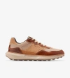 COLE HAAN COLE HAAN MEN'S GRANDPRO ASHLAND SNEAKERS - BROWN SIZE 9.5